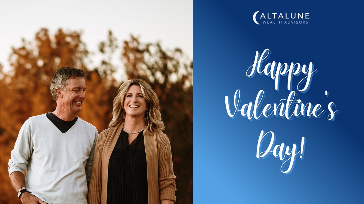 AltaluneWealth's tweet photo. Happy Valentine's Day! Looking for ways to show your significant other how much you care without overspending? You may just fall in love with 5 #ValentinesDay gifts that grow in value over time: https://t.co/0tx0uQiUiK https://t.co/pX7b3Wdxwf