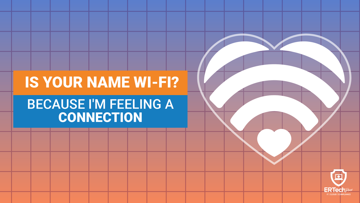 ertechpros's tweet photo. We hope you enjoy making and nurturing special connections today π
We'll be right here, making sure your IT connections are:
πͺ Stable
π Secure
π» Properly Configured
Happy Valentines Day from ER Tech Pros!
#ERTechPros #ValentinesDay https://t.co/yr9gHqsWTw