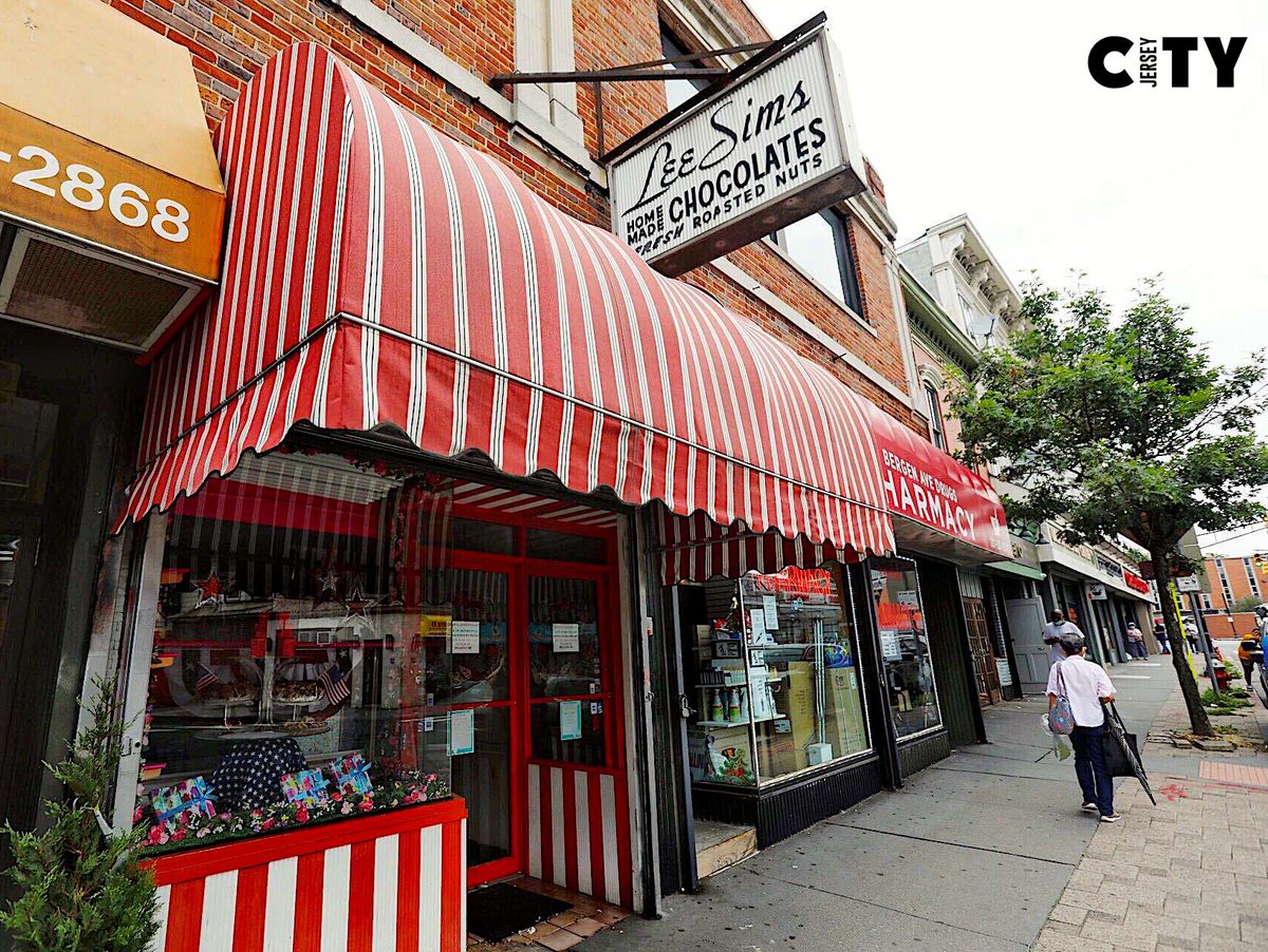 City of Jersey City on Twitter "When Greek immigrant Lee Sims took