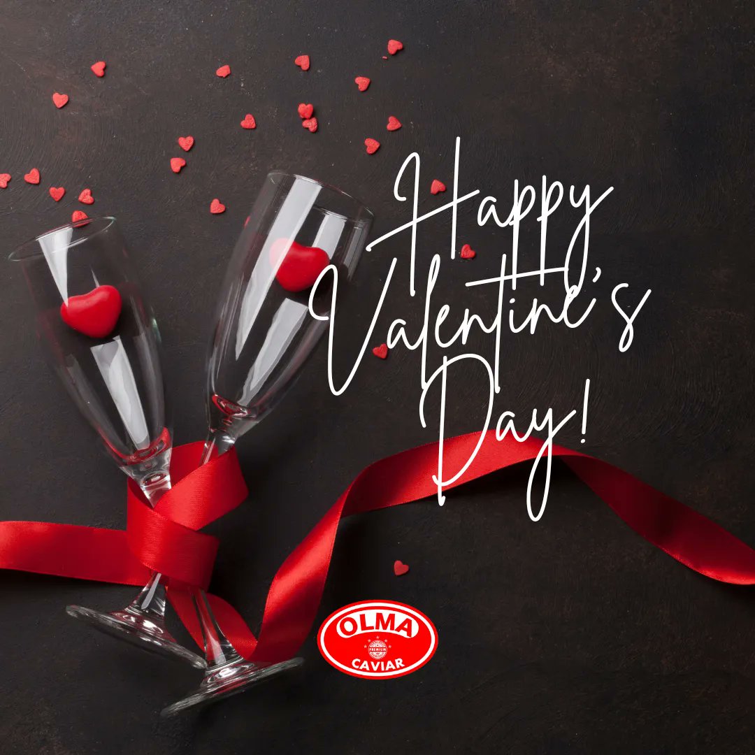 olmacaviar's tweet photo. Warm wishes for a happy Valentine’s Day! https://t.co/CE6zMCGmHt