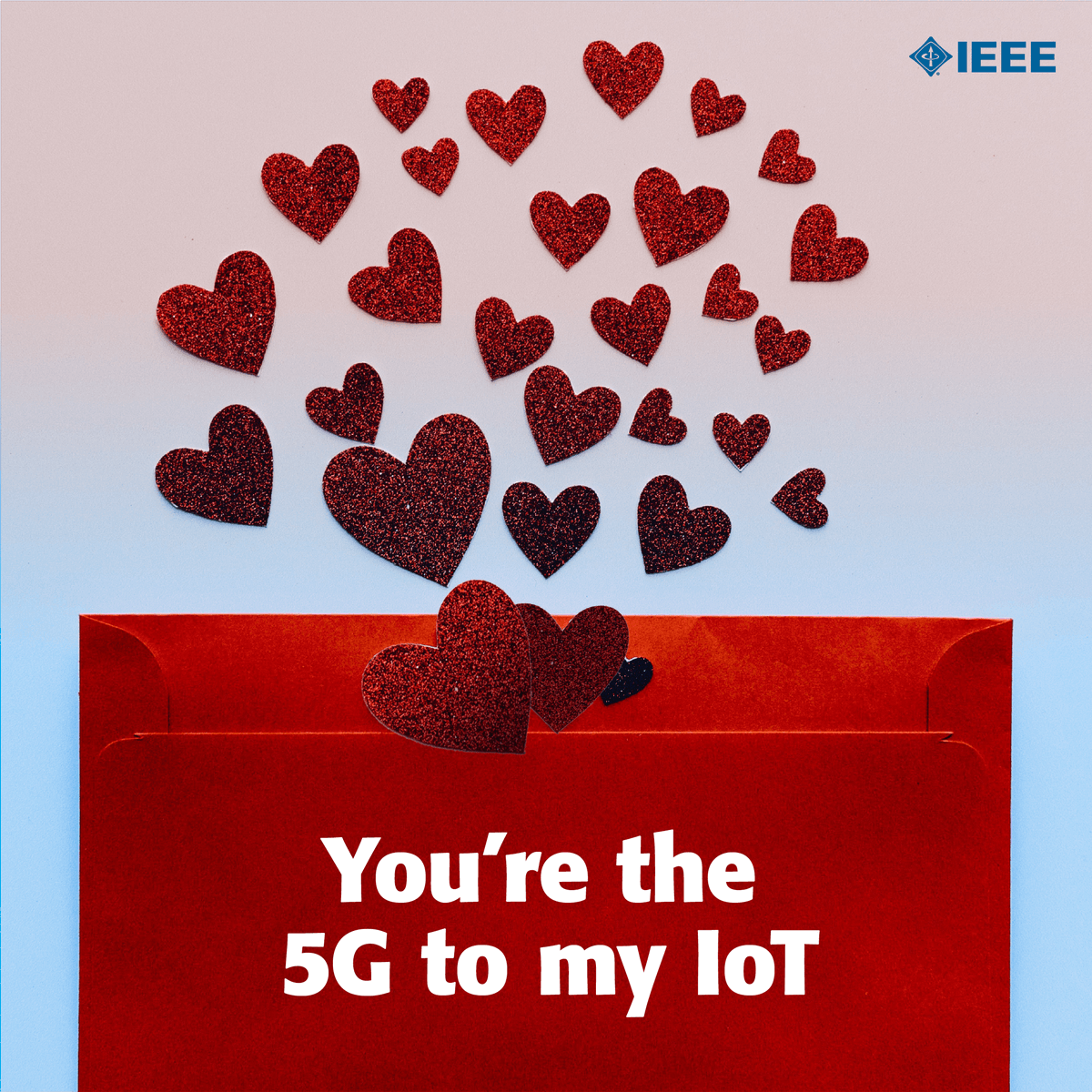 IEEEorg's tweet photo. Happy Valentine’s Day from #IEEE! Let’s celebrate new advancements in technology that have captured our hearts. Which one do you love the most? https://t.co/tpzCfS8zMi