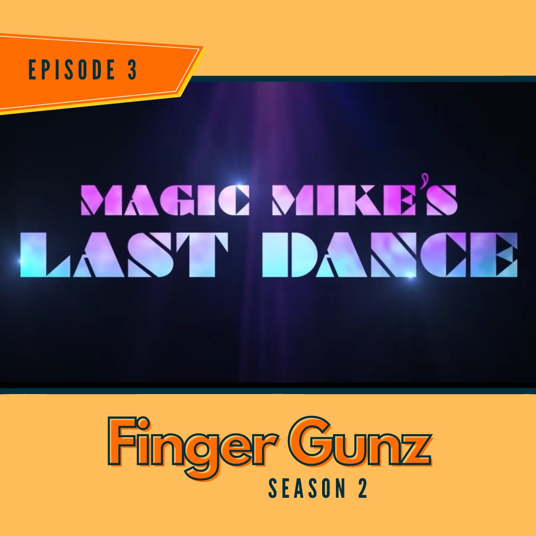 Finger Gunz with Tony, Dave & James Podcast tweet media