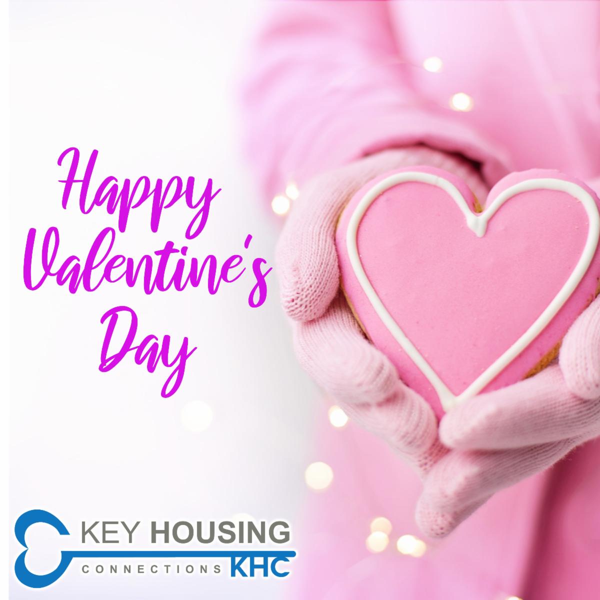 KeyHousingCo's tweet image. Sharing the love this Valentine's Day!

#KeyHousing #ValentinesDay