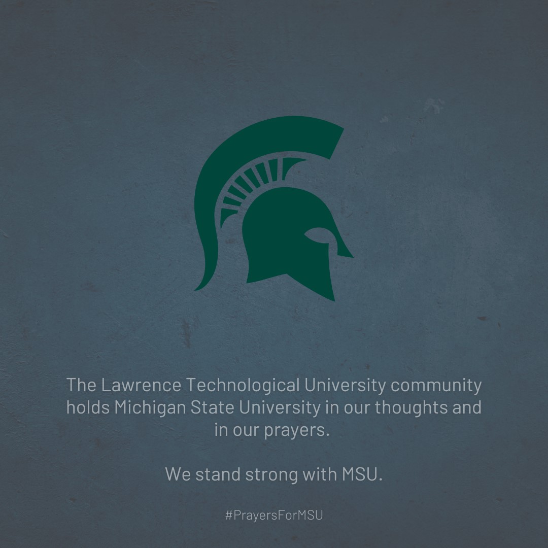 Lawrence Tech tweet media