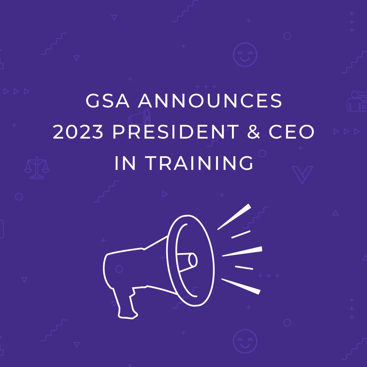The Wilfrid Laurier University Graduate Students’ Association Board of Directors is pleased to announce the appointment of Taylor Coleman to the position of President &amp; CEO for the period May 1st, 2023 – April 30th, 2025. Read the full press release at: wlugsa.ca/press-release-…