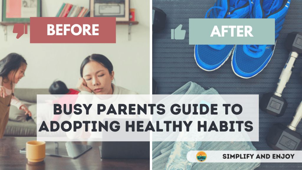 CoupleMoney's tweet photo. Busy Parents Guide to Adopting Healthy Habits https://t.co/U6HVrIPB8h https://t.co/MRHVsbmDB1