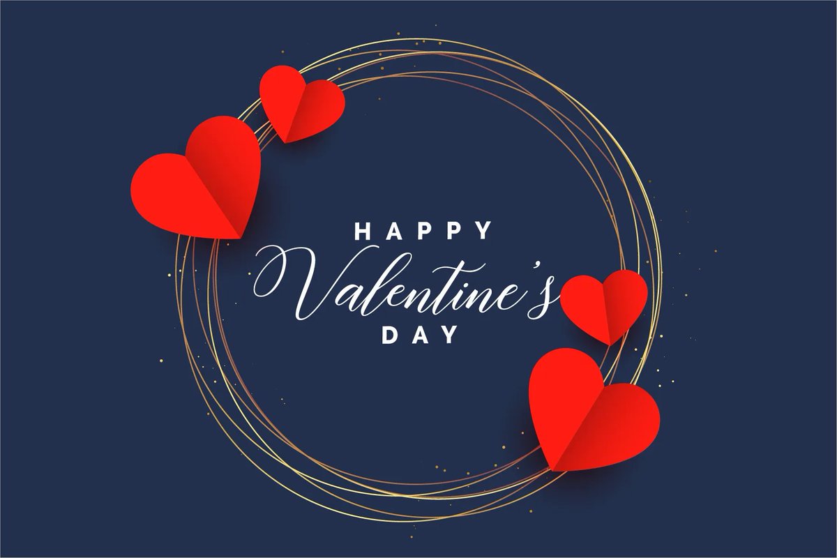 hcv_nd's tweet photo. Happy Valentine's Day! https://t.co/3ALycw1XUx