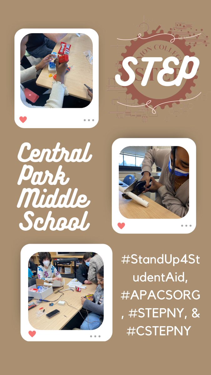 Union College STEP (@unionstep) on Twitter photo 