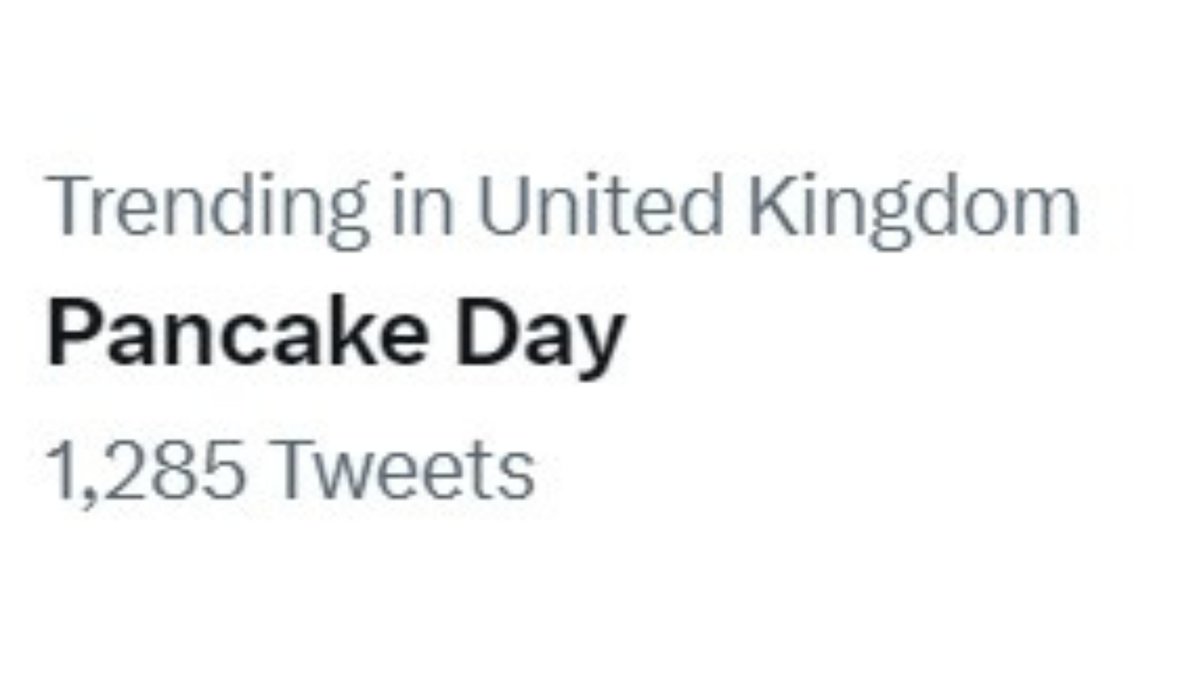 The Real Yorkshire Pudding Co. tweet media