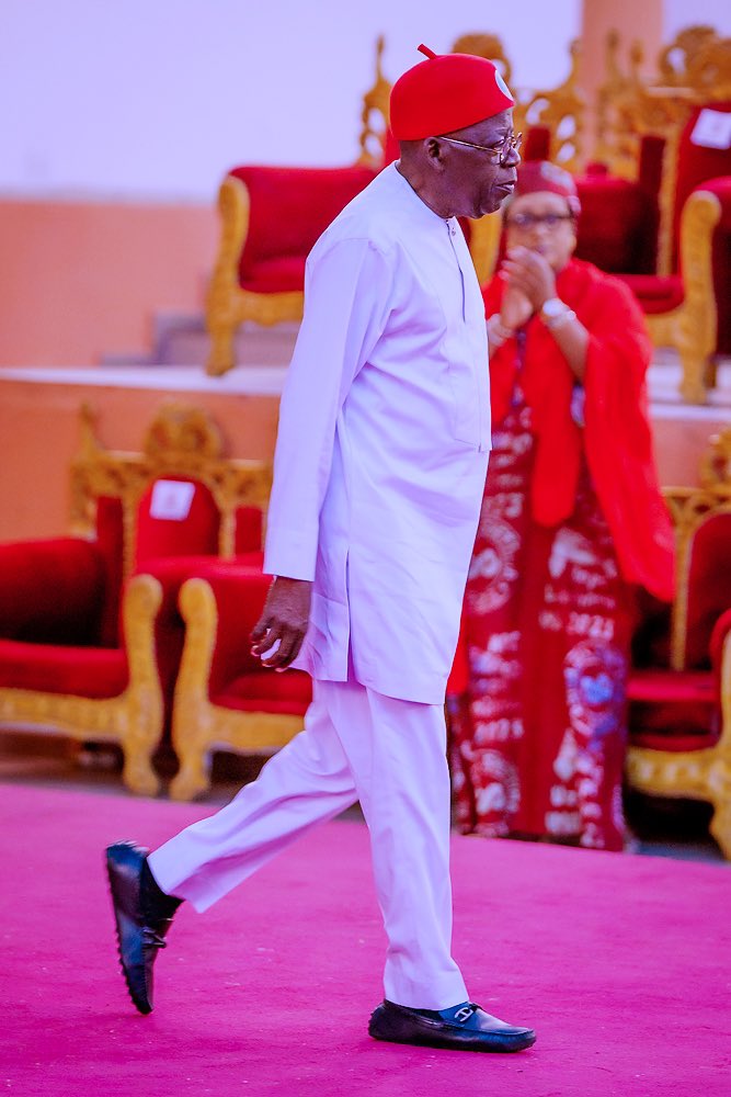 BashirAhmaad's tweet photo. God willing, Asiwaju is the next President! https://t.co/T9pOQfzYF4
