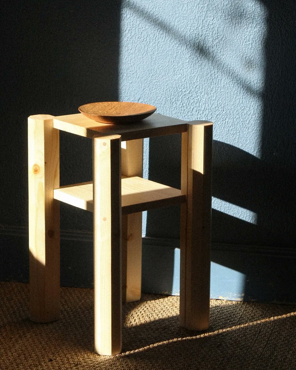 HPeriesse's tweet photo. Table de chevet ou table d'appoint
☀️ https://t.co/vDPXL8lGmA