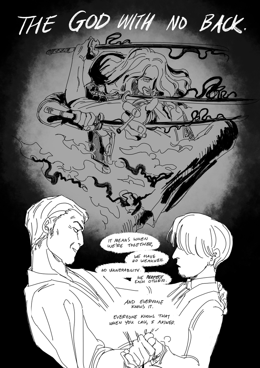 Regular Degular again on Twitter ""20 Year Waltz" pg 15"