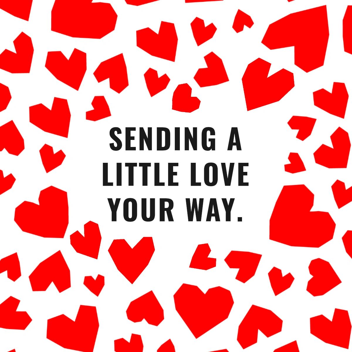 FinishLinePLLC's tweet image. Sending lots of love your way this Valentine's Day. ❤ There's nothing sweeter than being able to do what we love in the community we love every single day.