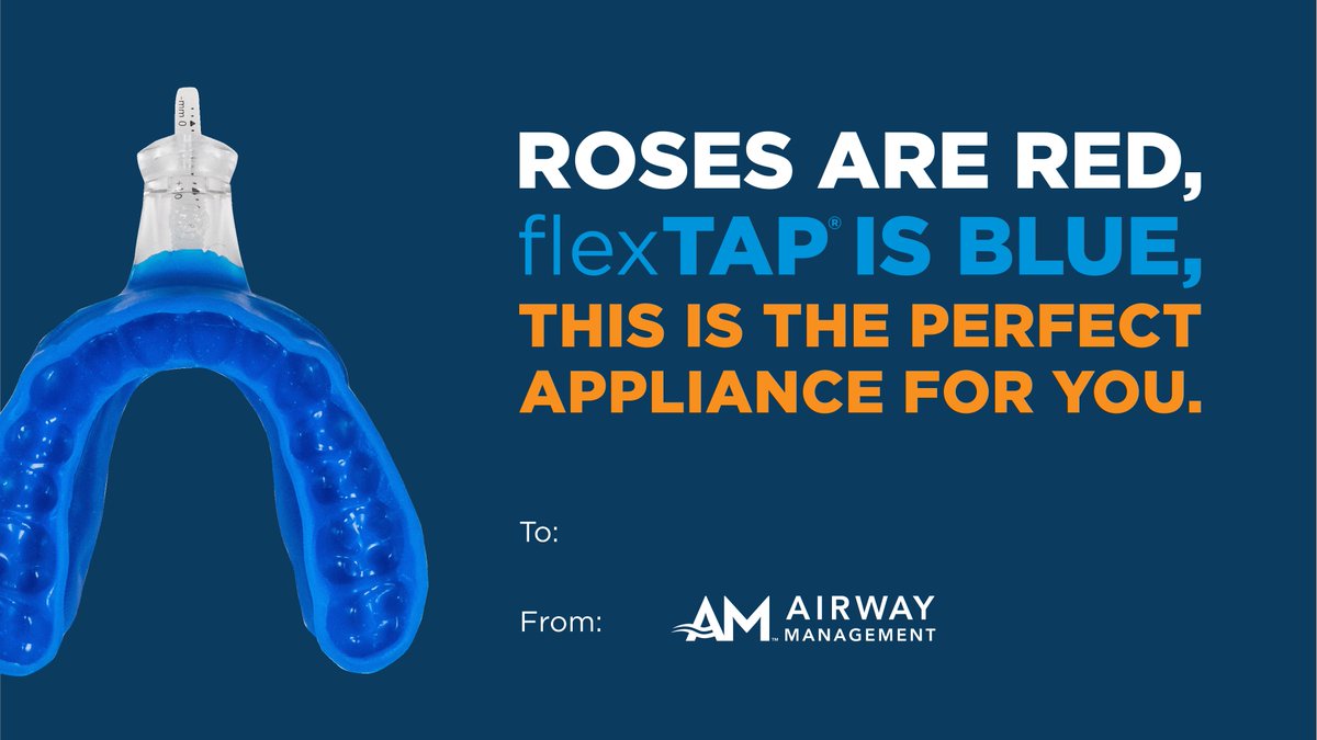 TAP Sleep Care | Airway Management tweet media
