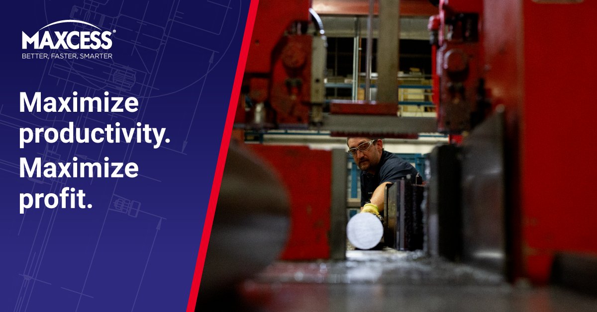 At Maxcess, we save you time and money by optimizing your peak output performance, leveraging the world's best web-handling brands and offering customized end-to-end web-handling solutions. Learn more about who we are and what we do, today! fal.cn/3vRQg
