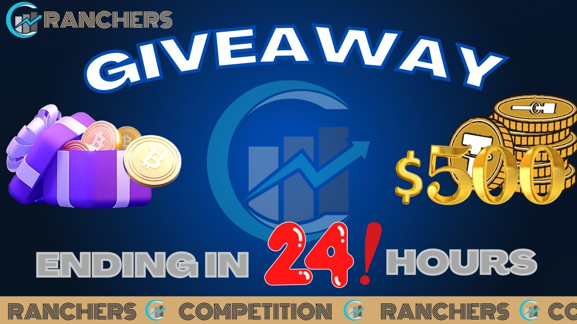 Prize: Whitelist VIP PIN code &amp; $500
- like &amp; retweet
- Follow <a href="/Ranchersfinance/">Ranchers</a>
- Join Discord &amp; get whitelist role (discord.gg/vbJ75Ru6K5)
