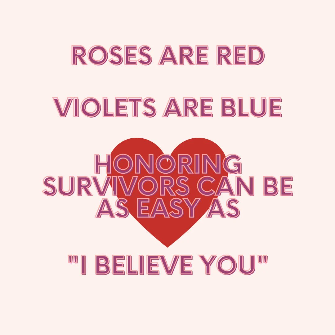 NSVRC's tweet photo. ❤️ #SurvivorLoveLetter2023 https://t.co/gbfD4085rF