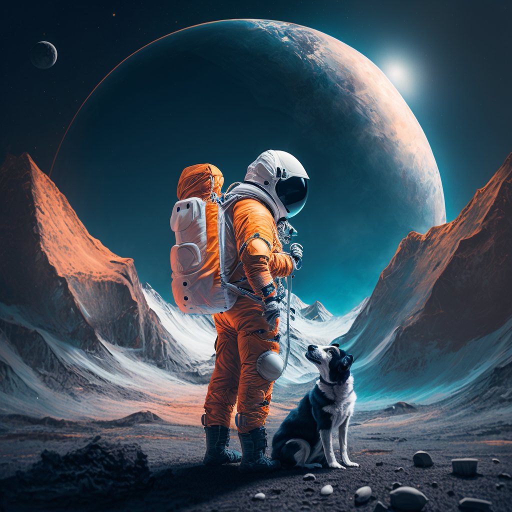 Dear <a href="/PaulMasters01/">Paul Masters</a> 🌺
Thank you for your support!🙏
✨️Space worlds collection
I am very glad that the
✨️Cosmonaut is in your beautiful collection! 💫
I really appreciate your support, it means a lot to me! 🌺💫
#texos
