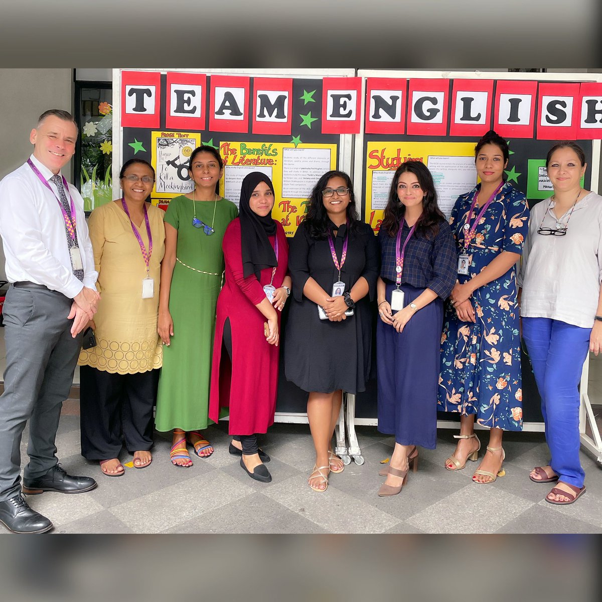 BSC_SSEnglish's tweet photo. We are back, better than ever!โจ
The whole #BSCEnglish Department enjoyed welcoming our BSC Parents to the Year 9 Options Evening this year, where we had the opportunity to discuss the exciting texts on offer for the IGCSE course!๐๐ฏ
#TeamworkMakesTheDreamWork๐ @BSColomboLK https://t.co/pdRDEWrDBq