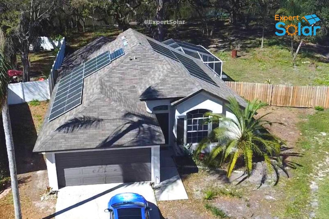 Finishing up work in Tampa 😎
System Size: 🔋11.5 kW - ☀️ 25 panels -⚡460 watts - ⚙️enphase IQ8+
#ExpertInc
.
#ExpertSolar #cleanenergy #gosolar #solarpower #solarenergy #SolarPanels #Tampa #Florida #Solar #Energy #HomeImprovement #Sustainability #SolarRoofs #SolarHomes #Enphase