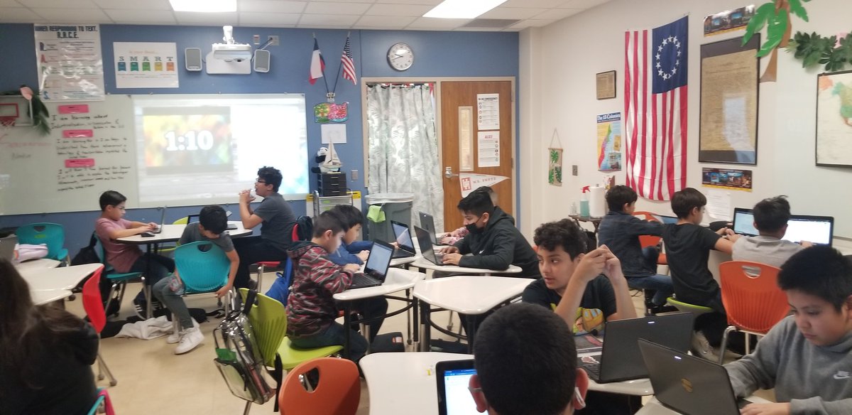 PISD MS Social Studies tweet media