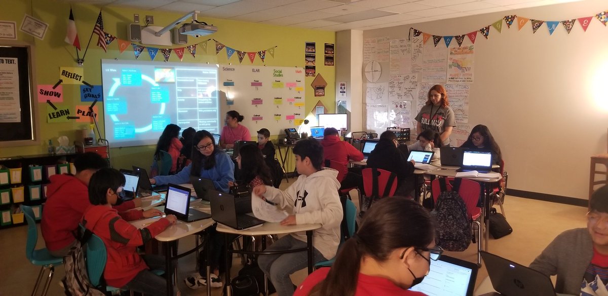 PISD MS Social Studies tweet media