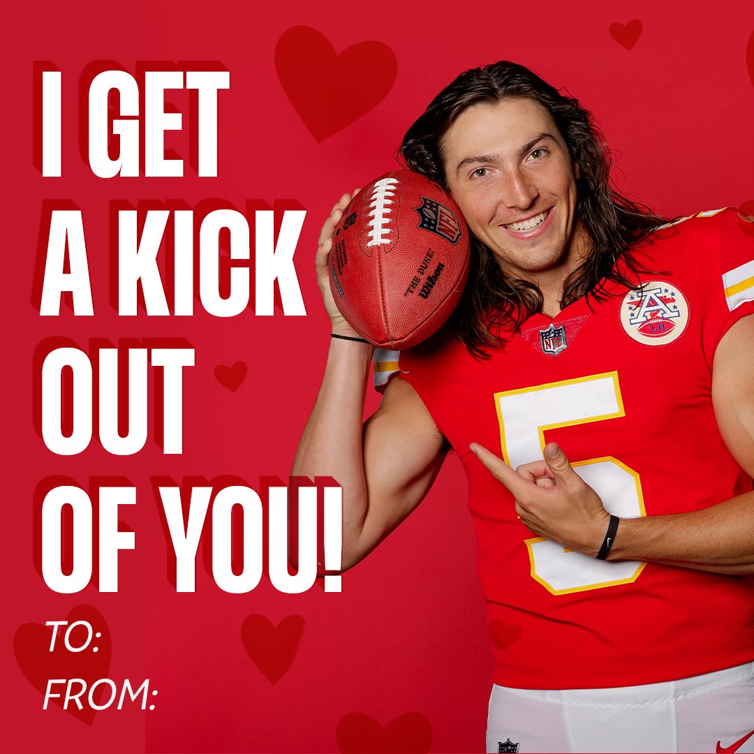 You already know who our Valentine is 🏆❤️

Send these to your special someone this #ValentinesDay!