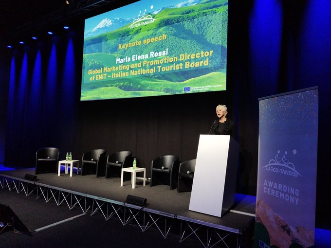 EU ECO-TANDEM Programme tweet media