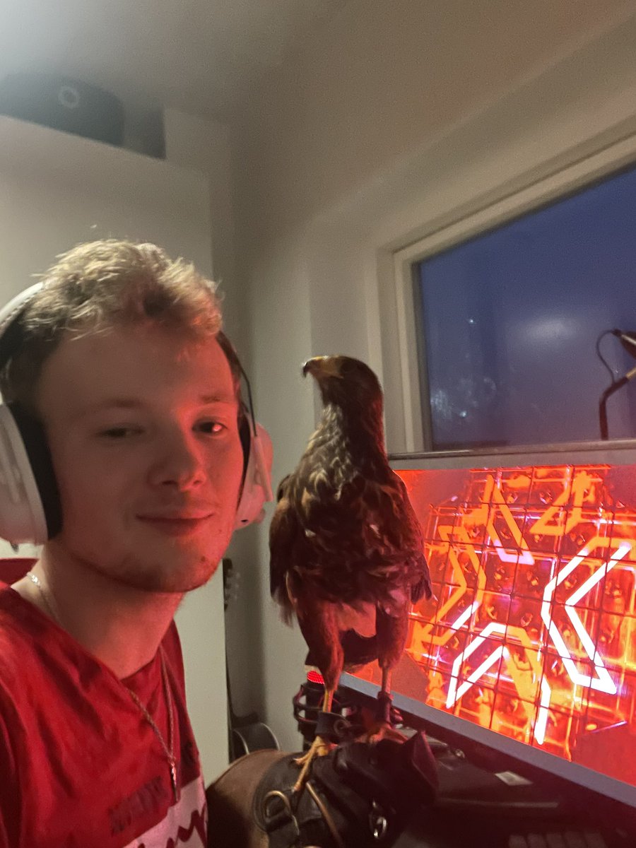 LETS GO EU! We’re rooting for you from home!!  #KCORPWIN