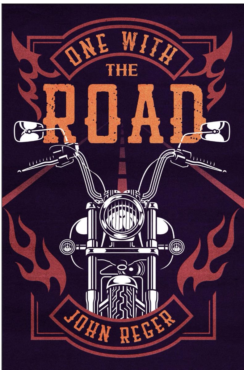 Well, today is the big day! My book One with the Road is available for purchase. Very excited. Please check it out, and perhaps even buy a copy, at my website johnreger.com  Any words of support would be appreciated. #WritingCommunity #writing #books #book