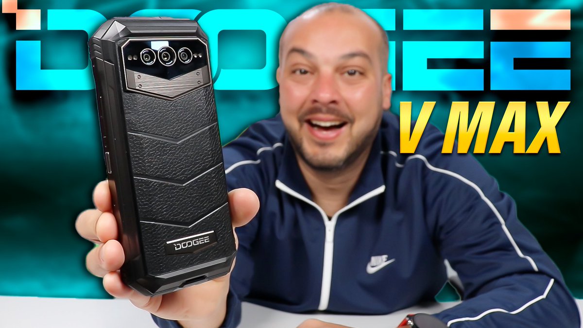 Já foi conferir o vídeo desse smartphone com bateria de 22.000mah pra durar 15 dias sem carregar? Além disso, ele tem specs que não são muito comuns nos aparelhos concorrentes!!!

Passa lá pra conferir!
youtu.be/EO5vb2MyYTE