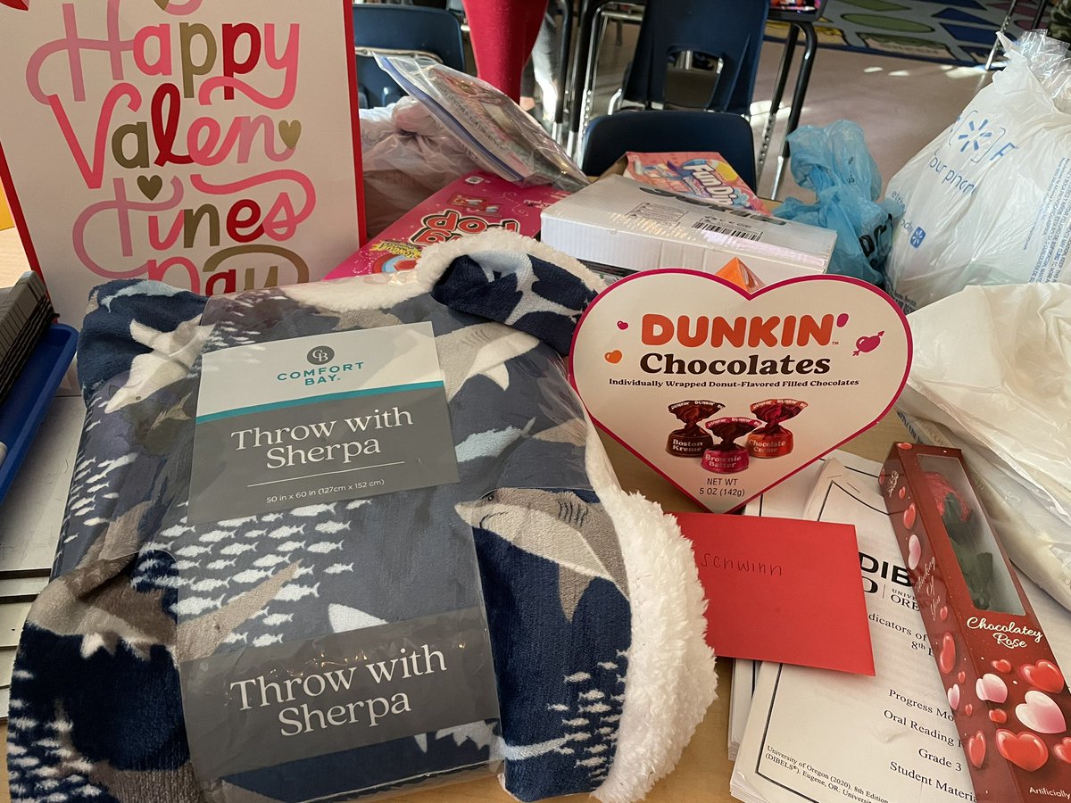 I love Valentine’s Day. 🥹🥰