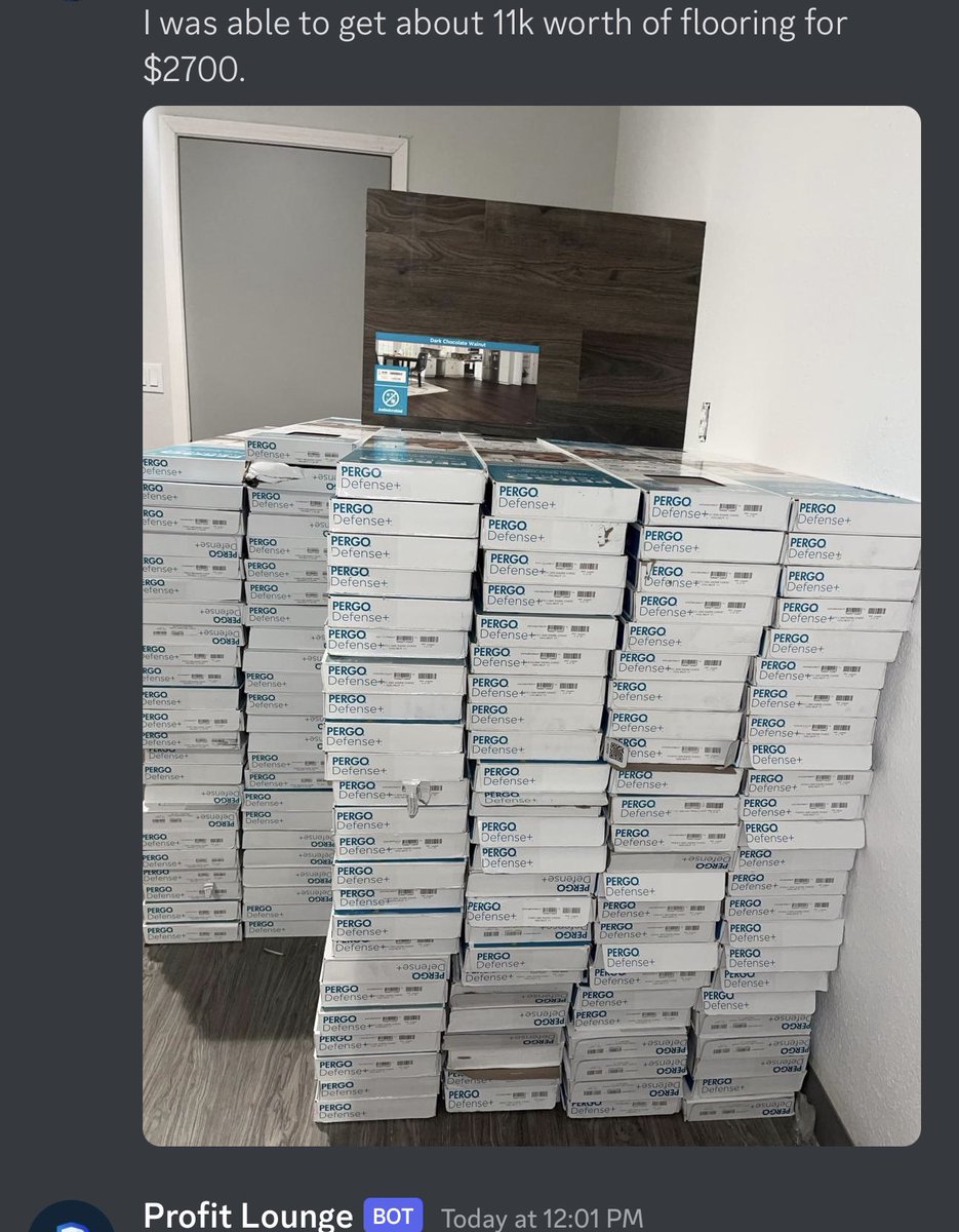 Profit Lounge tweet media