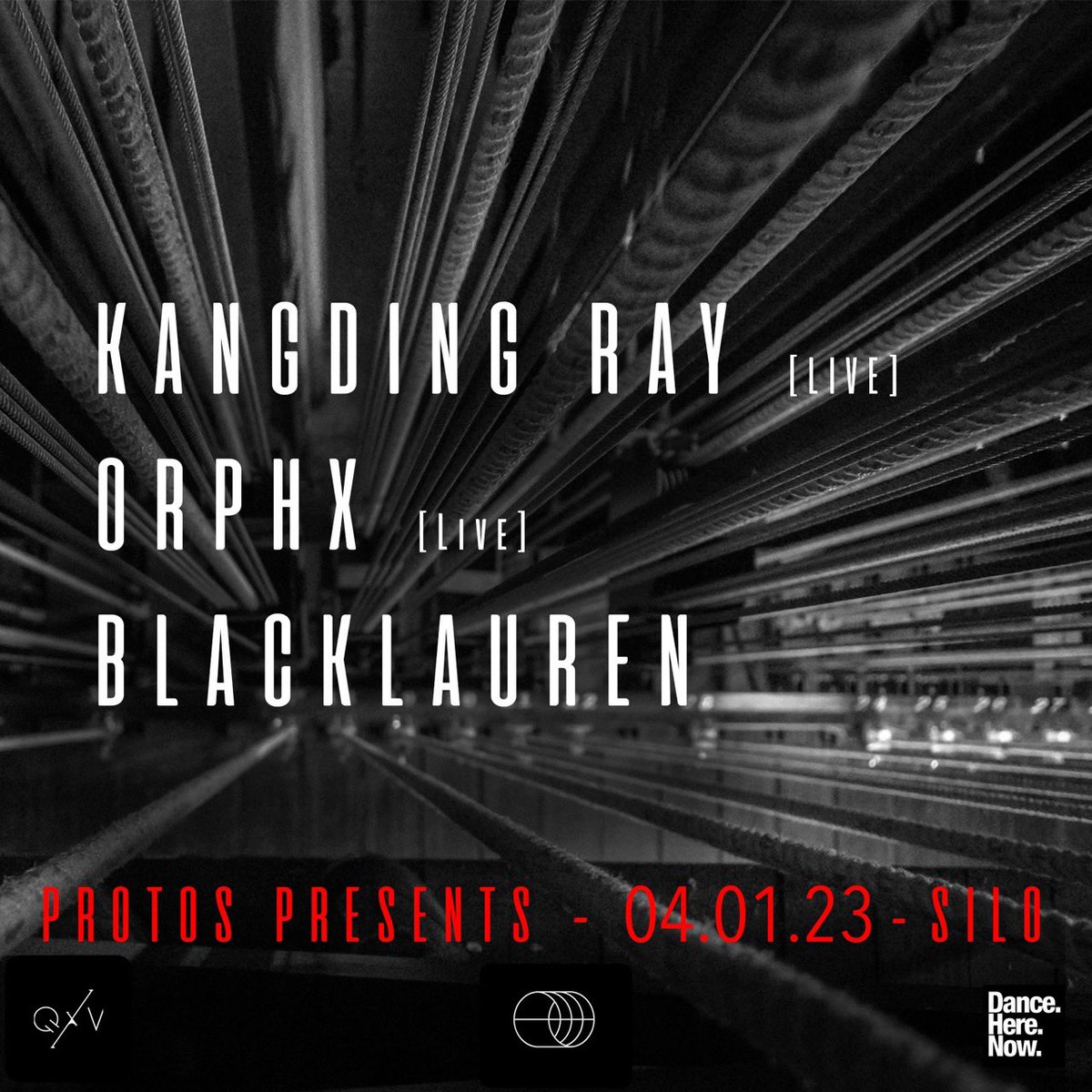 QVTransmissions's tweet photo. Saturday April 1st◾️Orphx returns to the Quo Vadis stage at long last. We are so excited to be presenting them along with Kangding Ray and local favorite Blacklauren. 

Tickets: https://t.co/TVARV8VQkI https://t.co/uKUrFdQ1CY