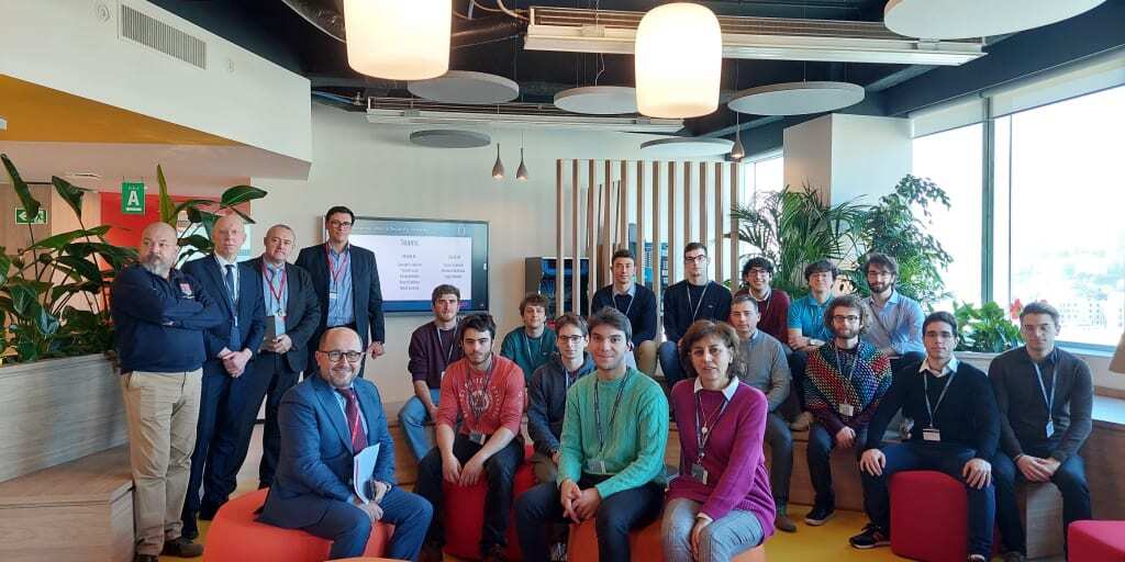 Informatica UniGe tweet media