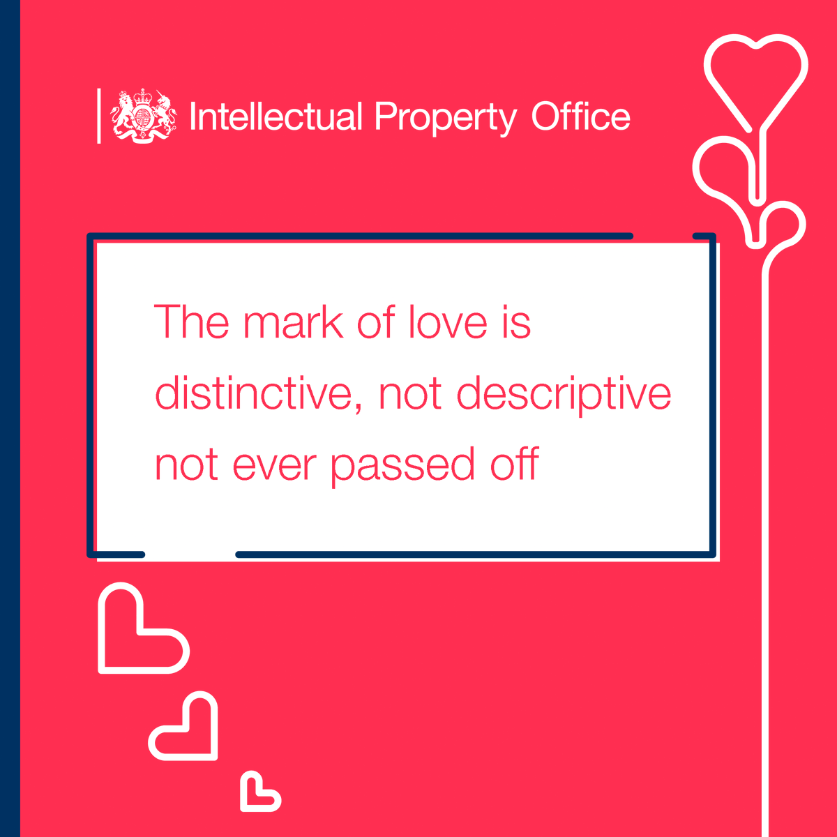 The_IPO's tweet photo. 💗 Love your business and protect your #IntellectualProperty 💗
We've loved seeing lots of creative haikus today and can't wait for more #IPHaiku @CIPO_Canada https://t.co/1EXJIxo7WH