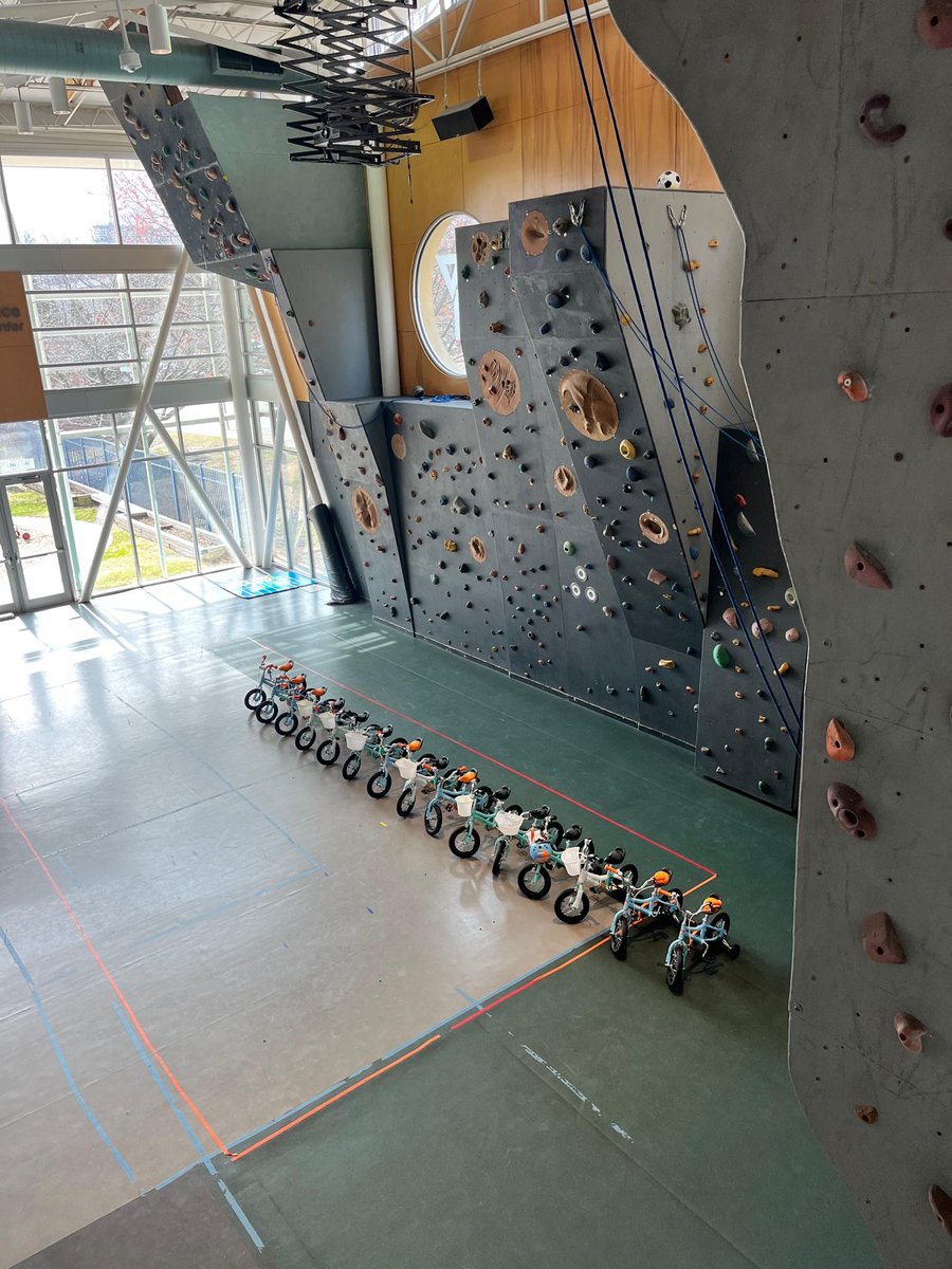 atlantaymca's tweet image. Thank you, @WavinGroup and @Aztec_Cycles for providing our youth at @blankfamilyymca with new bikes, helmets, and safety tips. The joy on the kiddo's faces as they received their bikes will be remembered for the rest of their lives!
