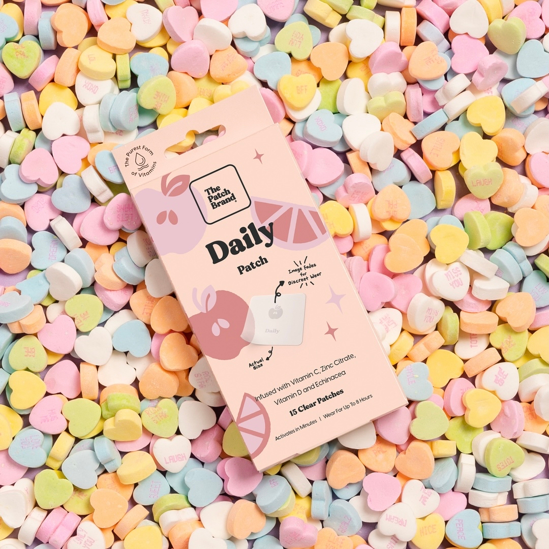 The Patch Brand tweet media