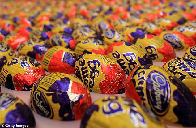 In a very ‘egg-stravagant’ 🤦‍♂️😆theft, a trailer-load of 200k Creme Eggs were stolen from an industrial unit in Stafford Park, Telford😳

Joby Pool was arrested in connection with the theft which involved an estimated £40k worth of confectionery - #WestMerciaPolice reported.🥚😄