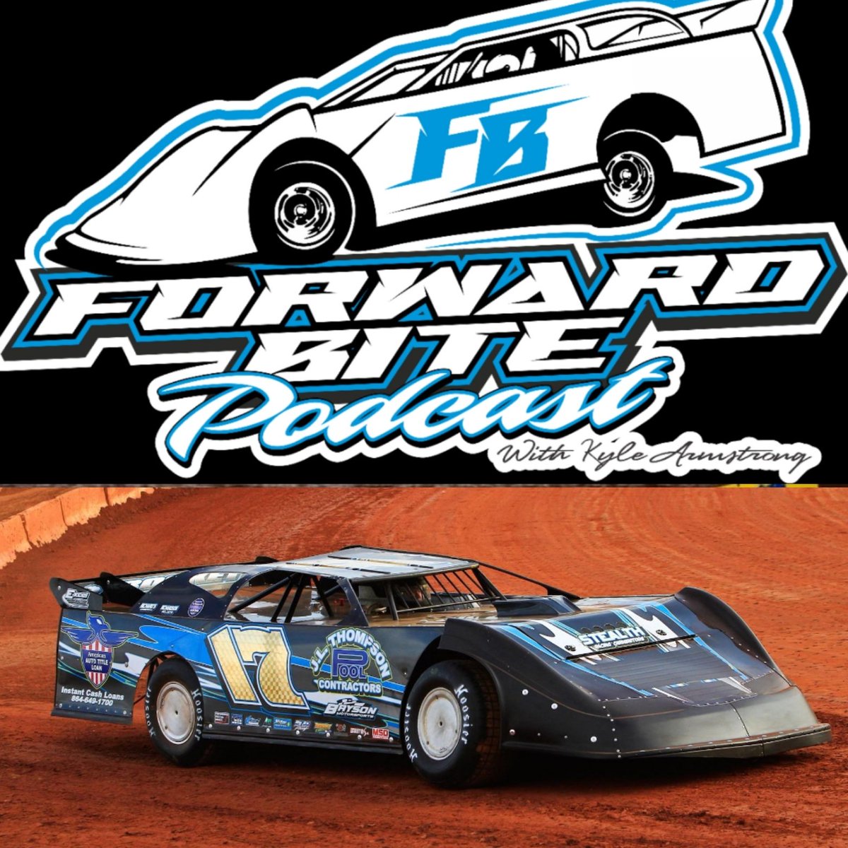 Episode #66 Mike Gault
The man that's been around the "Place Your Mama Warned About" all of his life. The 2000 Have A Tampa RoY joins the podcast to relive stories from his racing career &amp; his father built and promoted Cherokee Speedway in Gaffney, SC.
apple.co/3uXsFc4