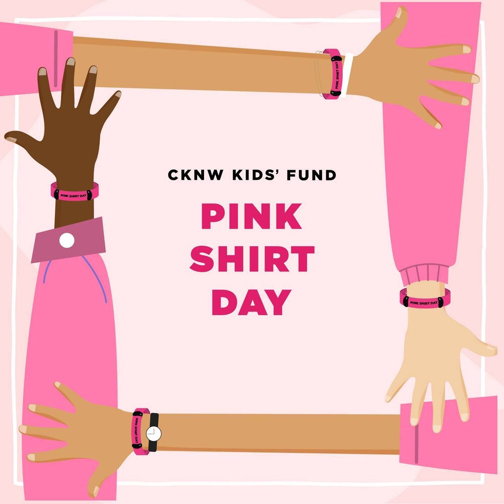 Simcoe County District School Board (@scdsb_schools) on Twitter photo Tomorrow is #PinkShirtDay. 💞
We encourage SCDSB staff and students to wear pink tomorrow to raise awareness for bullying and foster healthy school environments and self-esteem.
Get involved: pinkshirtday.ca
<a href="/pinkshirtday/">Pink Shirt Day</a> Tomorrow is #PinkShirtDay. 💞
We encourage SCDSB staff and students to wear pink tomorrow to raise awareness for bullying and foster healthy school environments and self-esteem.
Get involved: pinkshirtday.ca
<a href="/pinkshirtday/">Pink Shirt Day</a>