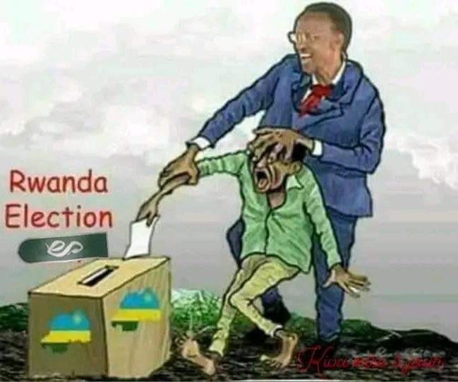 NeckardMecke's tweet photo. @PaulKagame Mataku Yako kagame. https://t.co/9g7aX2lIAV
