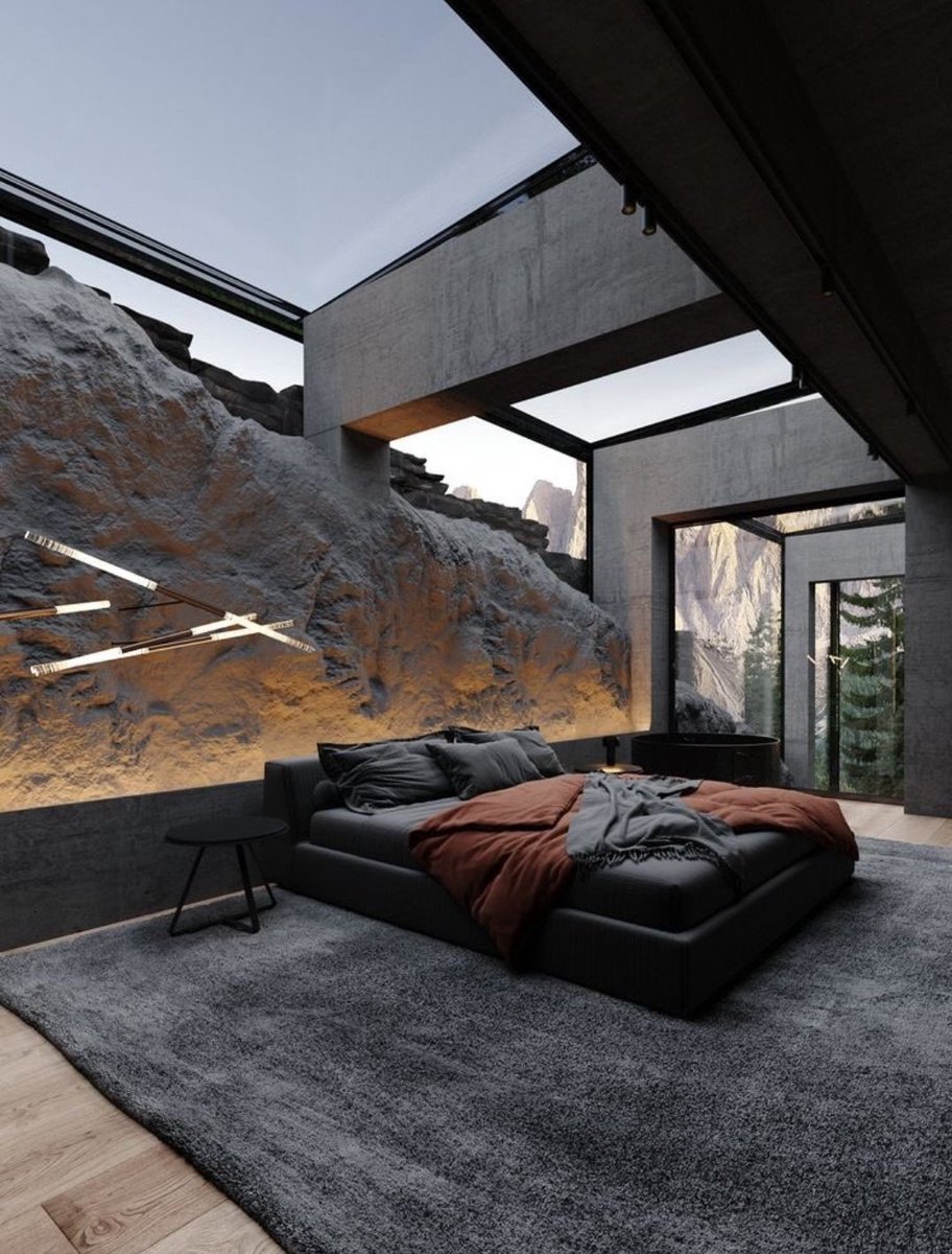 𝕀ℕ𝕋𝔼ℝ𝕀𝕆ℝ ℙ𝕆ℝℕ on Twitter: "This bedroom >>"