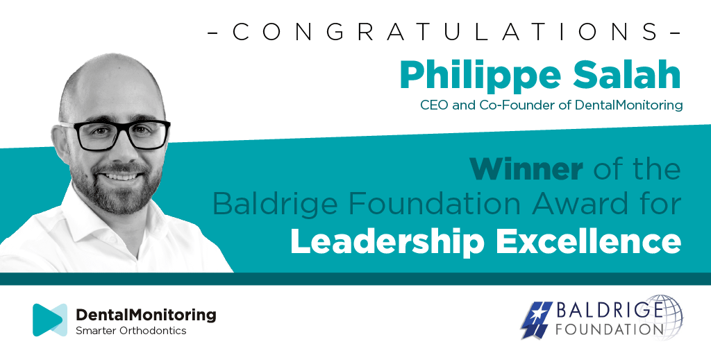 With great pride and admiration, we announce Philippe Salah is a recipient of the Baldrige Foundation Leadership Excellence Award. Congratulations, Philippe! Read more about the award and the full list of recipients here: baldrigefoundation.org/news-resources…