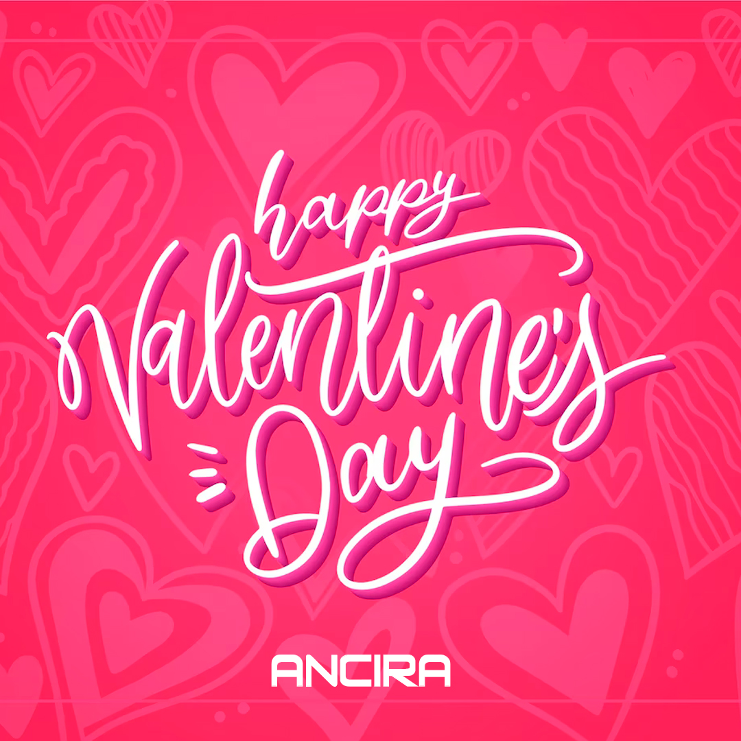 Wishing everyone a very Happy Valentine's Day! 💐❤️

#Ancira #ThinkAncira #sanantoniotx #satx