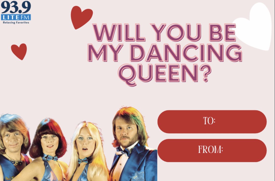 LITEFMChicago's tweet photo. We made Valentines Day Cards! Tag your partner or crush in the comments to wish them a Happy Valentines Day!

#litefm #relaxing #relaxingmusic #80s #80smusic #valentines #valentinescards https://t.co/uYP8GHbzGs