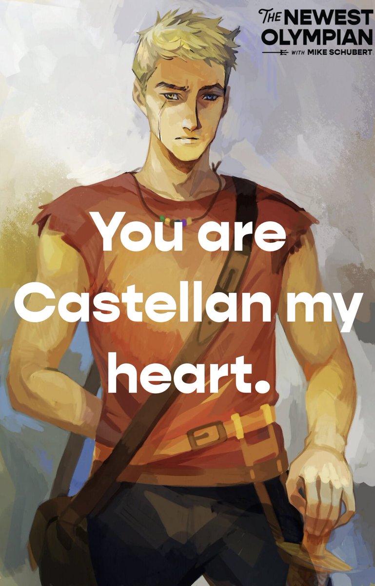 The Humbling Journey of a 12-Year-Old | Luke Castellan \u0026 Charlie Bushnell |  TikTok, image size:769x1200