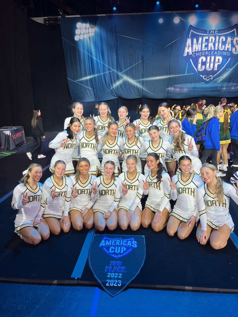 North Hunterdon Cheerleading tweet media