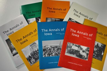 Iowa History tweet media