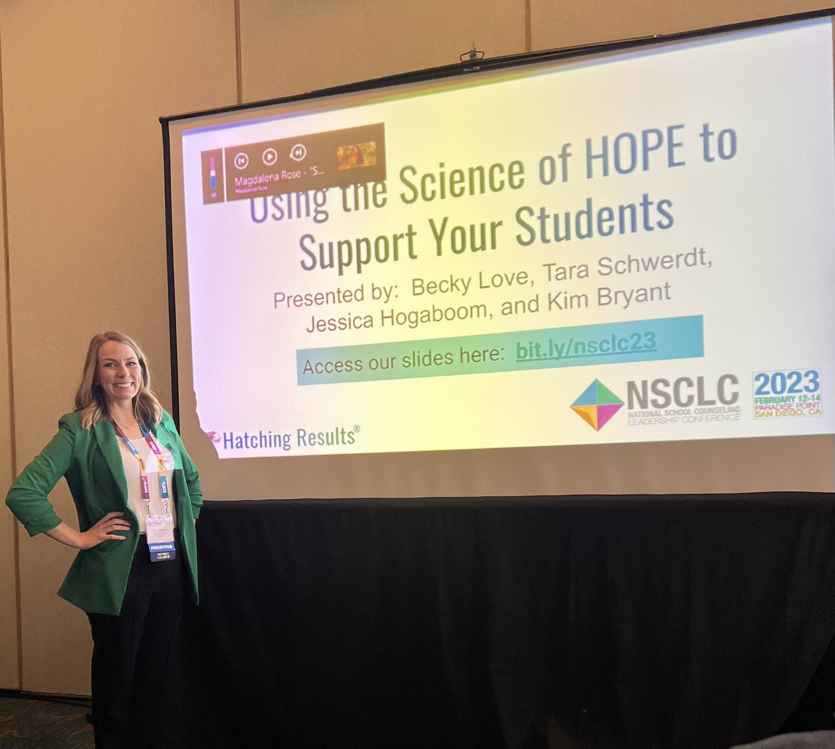 Sarah Kirk, PhD tweet media